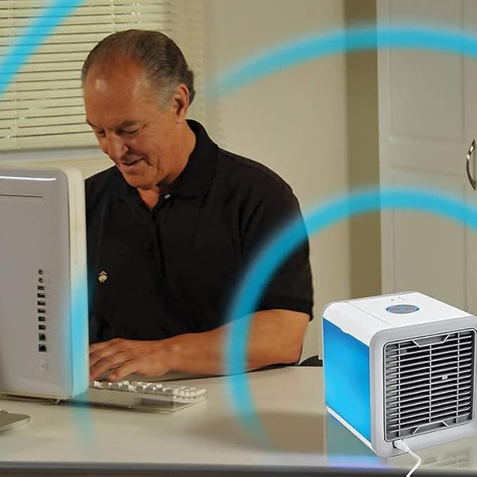 Mini Arctic Air Cooler