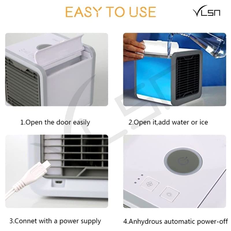 Mini Arctic Air Cooler