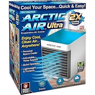 Mini Arctic Air Cooler