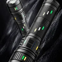 GHS Torch light  Torch Light Rechargeable Torch Flashlight